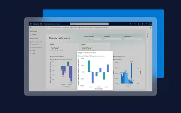 Miniatura Microsoft Dynamics 365 Business Central