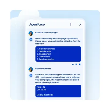 Miniatura Salesforce Marketing Cloud Next