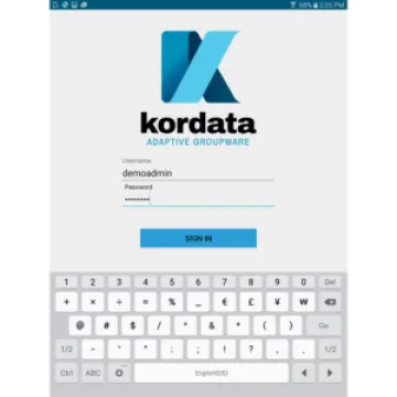 Miniatura Kordata