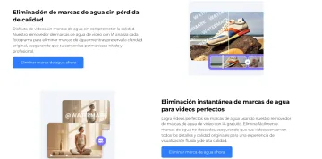 Miniatura Free video watermark remover