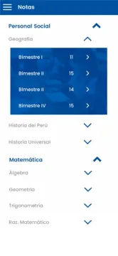 Miniatura SIADED Software Escolar