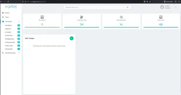 Miniatura SGDOX Sistema de Gestión Documental