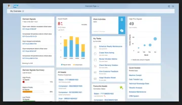 Miniatura SAP Gestión de Activos EAM