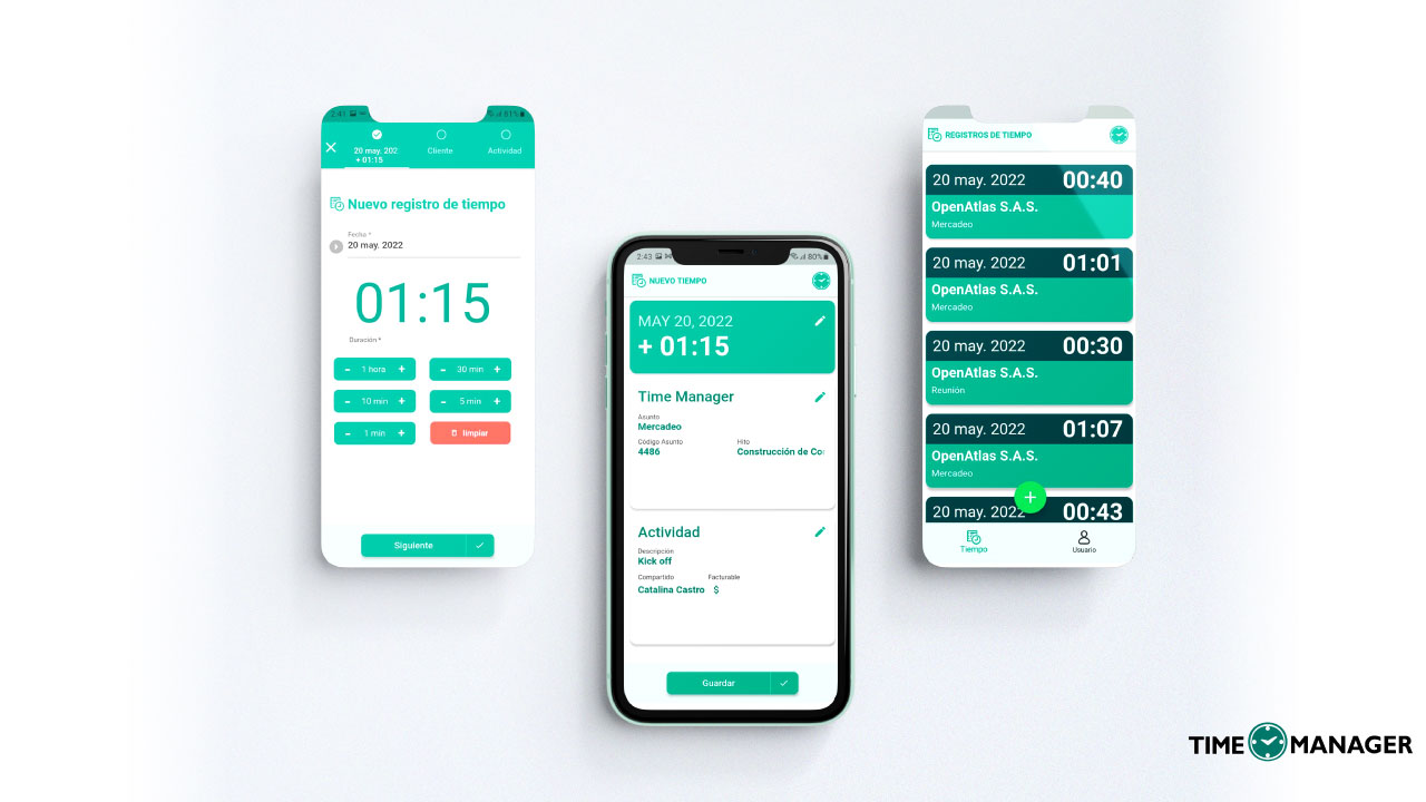 Time Manager