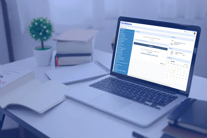 ClickBalance ERP