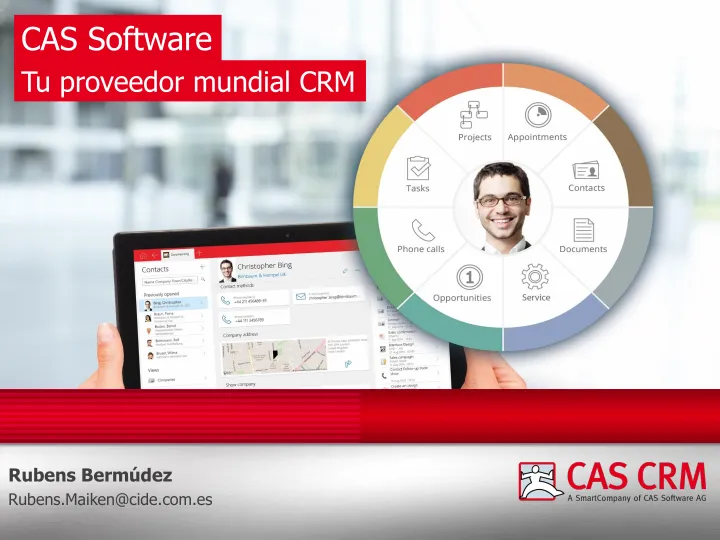 CAS CRM