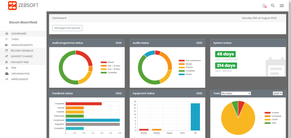 ZEBSOFT