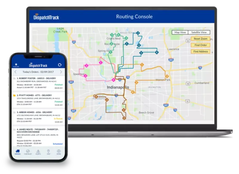 DispatchTrack
