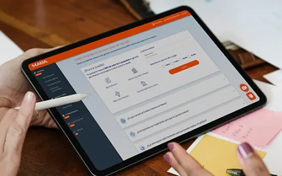 Maxxa ERP Finanzas