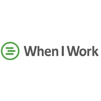 When I Work