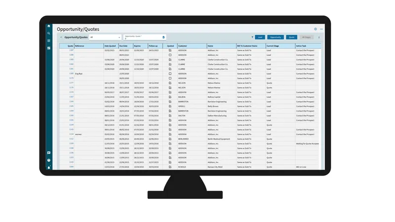 Epicor ERP