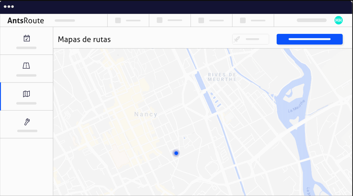 AntsRoute