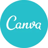 Canva Presentaciones logotipo