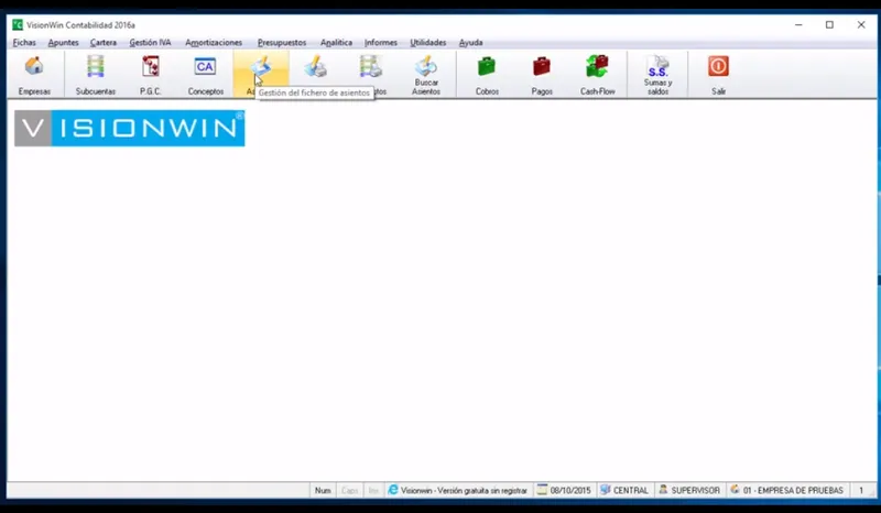 Visionwin Contabilidad