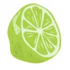 Lime Text logotipo