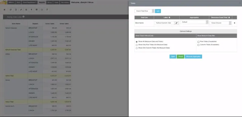 Mirus Enterprise