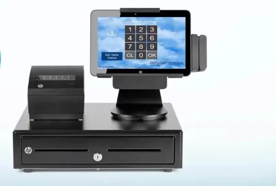 SkyWire POS