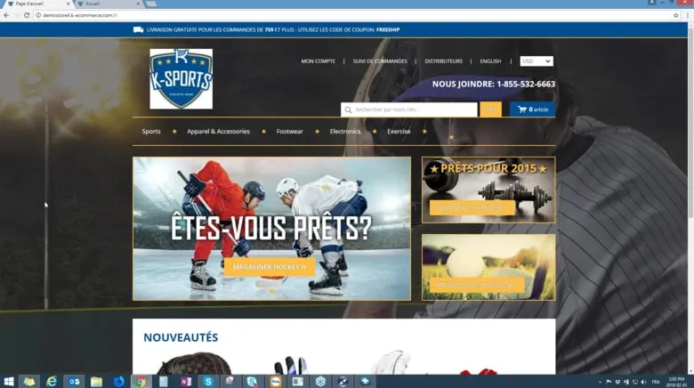 k-eCommerce