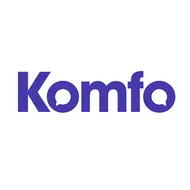 Komfo Monitoreo Redes Sociales logotipo