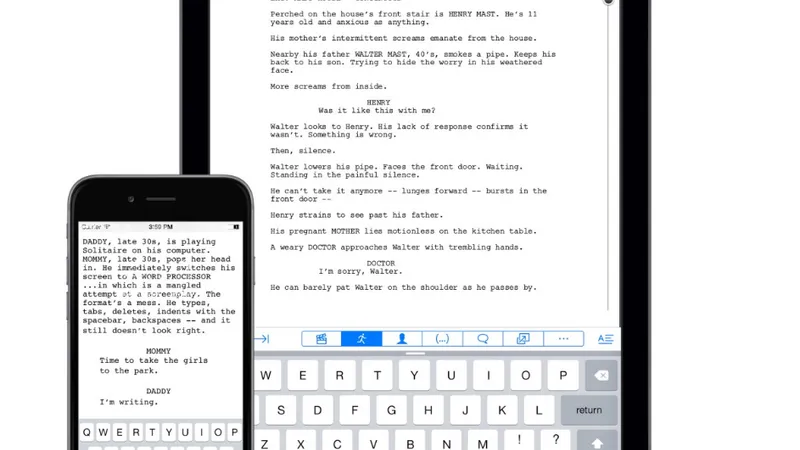 Final Draft