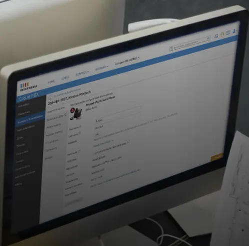 Intermedia Cloud PBX