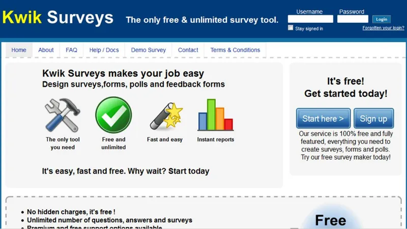 KwikSurveys