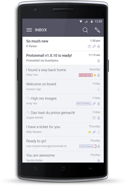 Protonmail