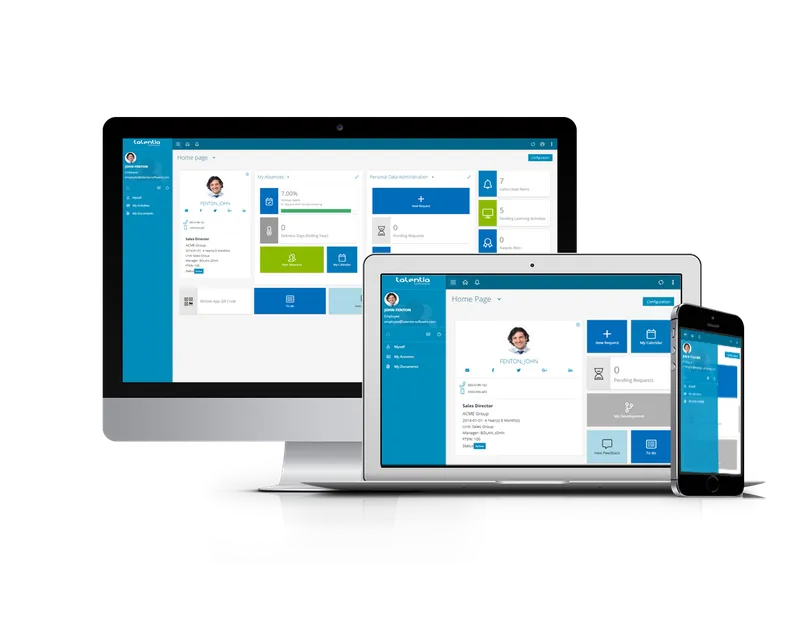 Talentia People Development