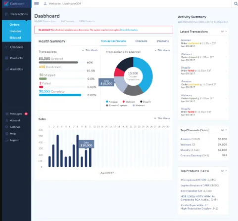 VL OMNI Data Sistem