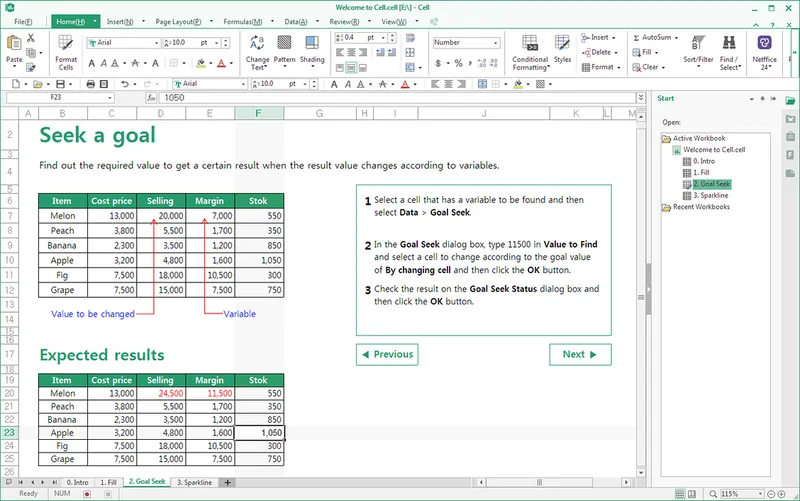 Thinkfree Office Neo