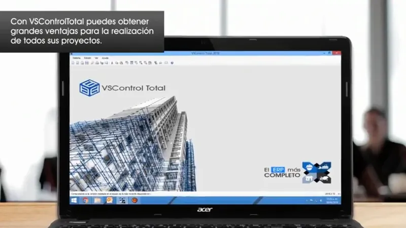 VSControl Total ERP