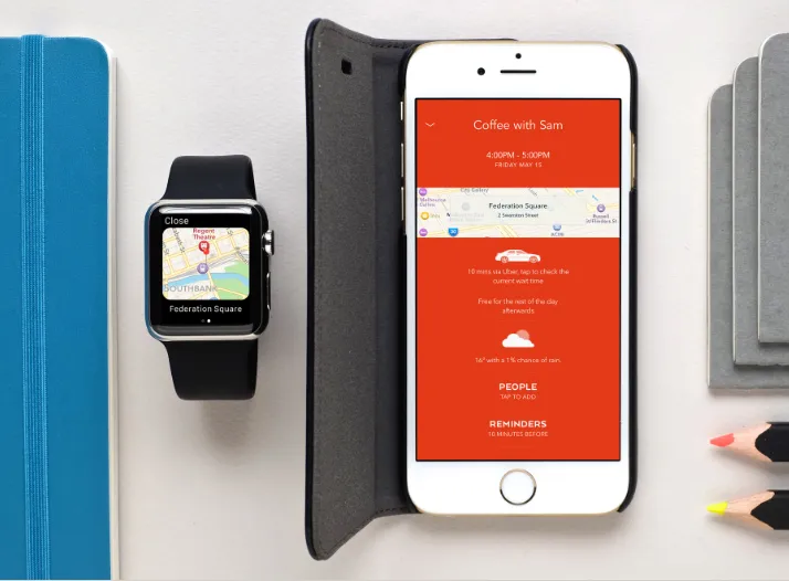 Moleskine Timepage