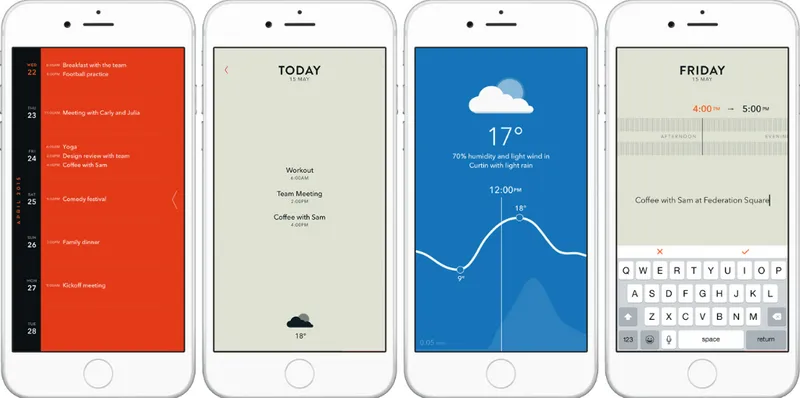 Moleskine Timepage