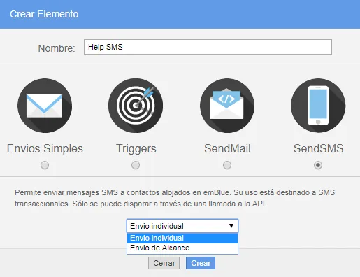 emBlue Email Marketing