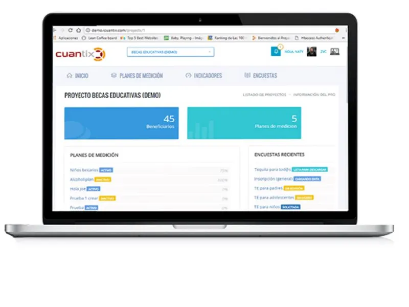 Cuantix Impacto Social