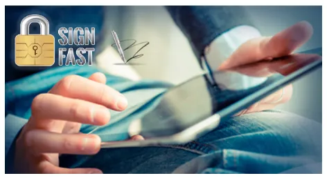Indigital Sign Fast