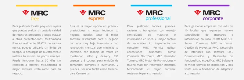 MRC Software