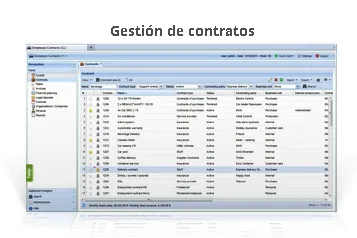 Simplessus Contracts