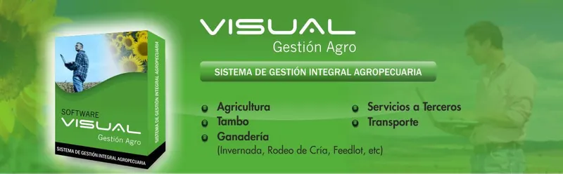 VISUAL Gestión Agro