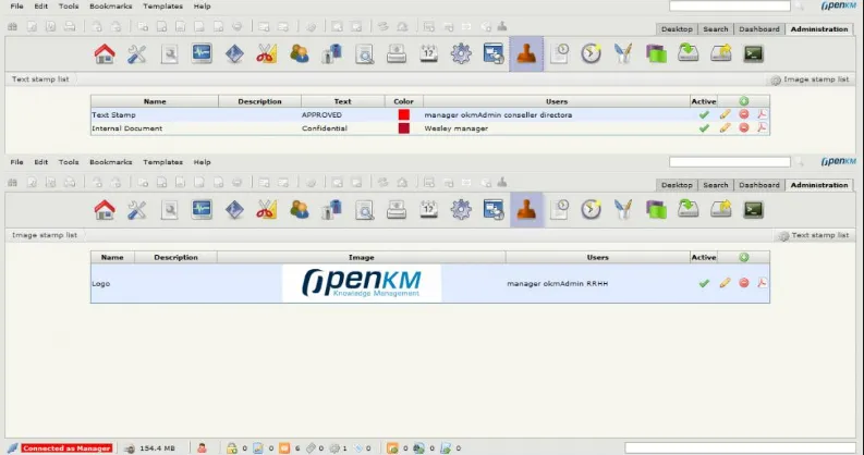 OpenKM Gestión Documental