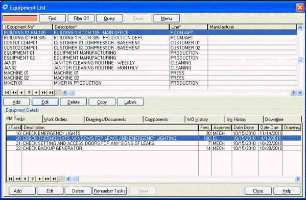 COGZ CMMS Industrial
