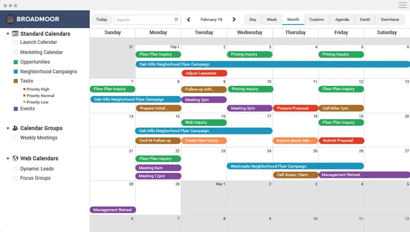 Calendar Anything