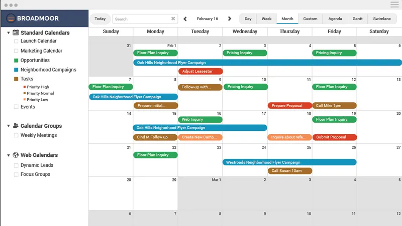 Calendar Anything