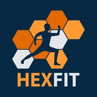 Hexfit logotipo