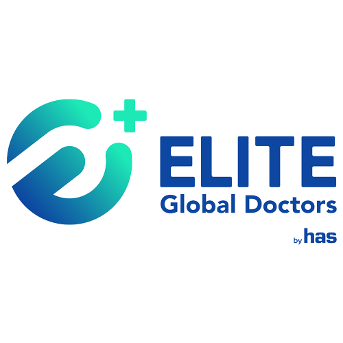 Elite Global Doctor logotipo