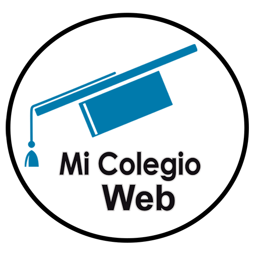 Mi Colegio Web logotipo