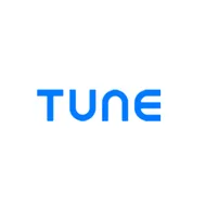 TUNE logotipo