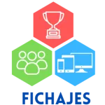 Fichajescl logotipo