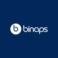 Binaps logotipo