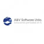 A&V Software de Contabilidad logotipo